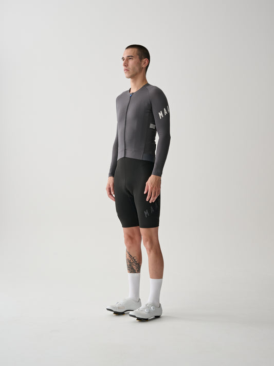 Aeon Bib Short Black/Black