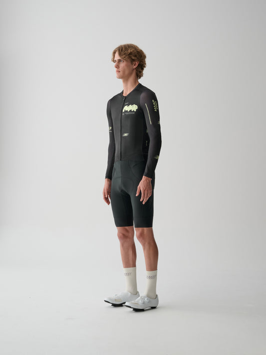 Aerate Team Bib Evo Cargo Black