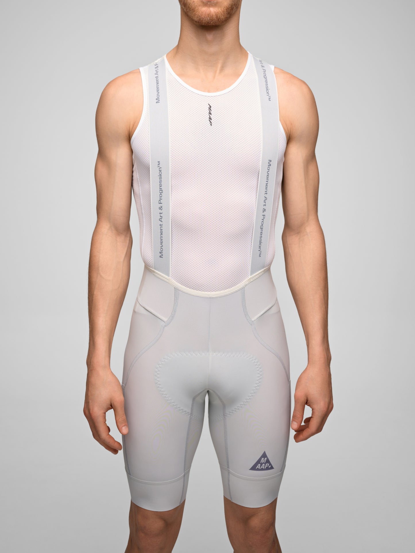 Drome Team Bib Evo Cargo Ice Gray