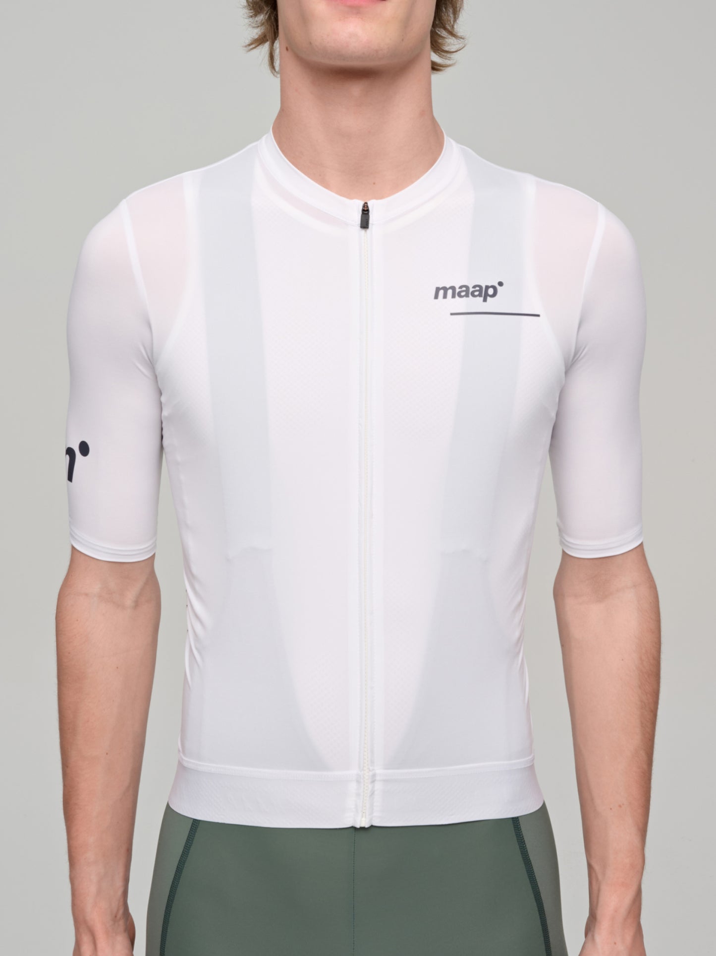 Training Jersey White