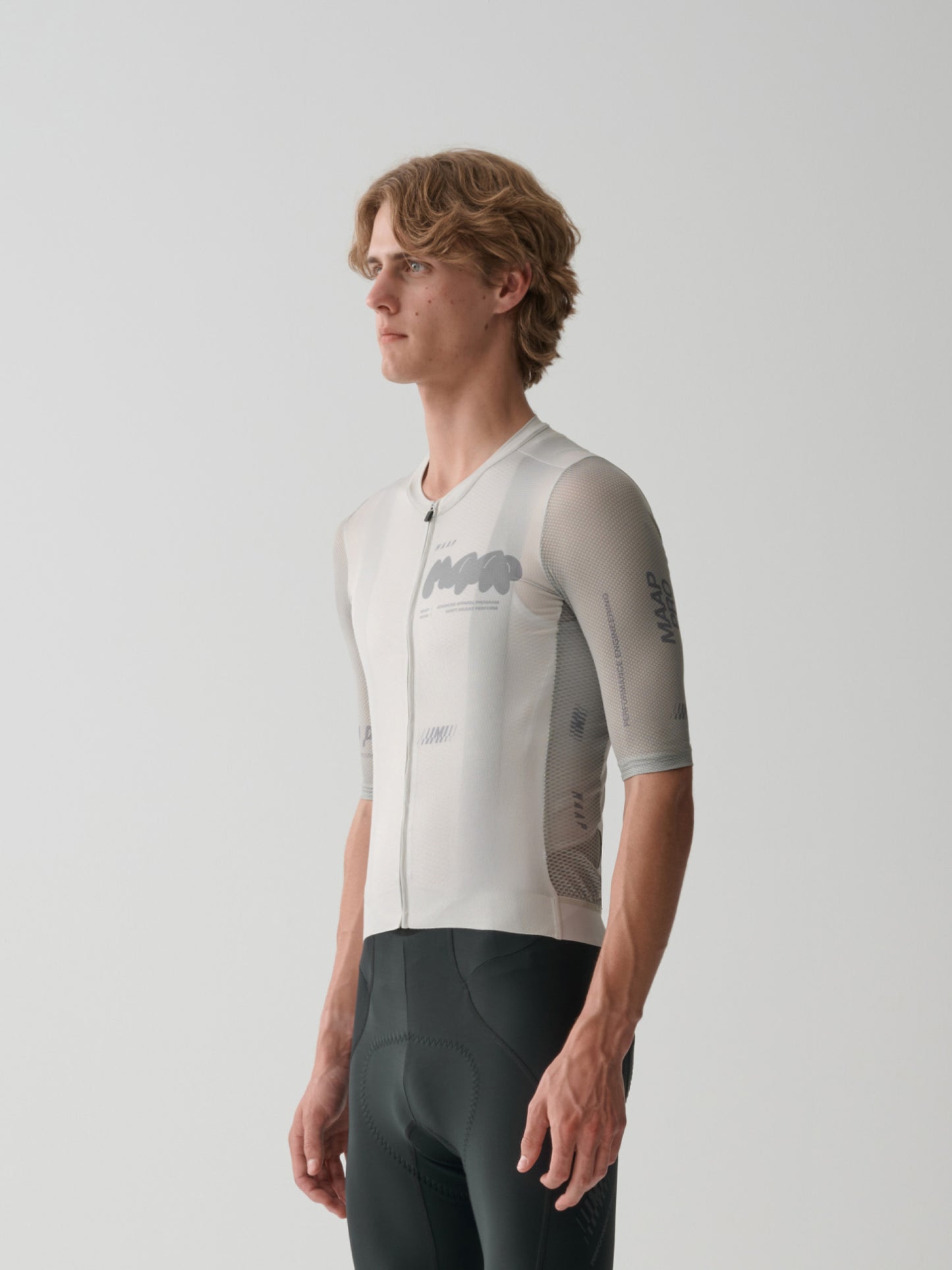 Aerate Pro Air Jersey 3.0 Fog