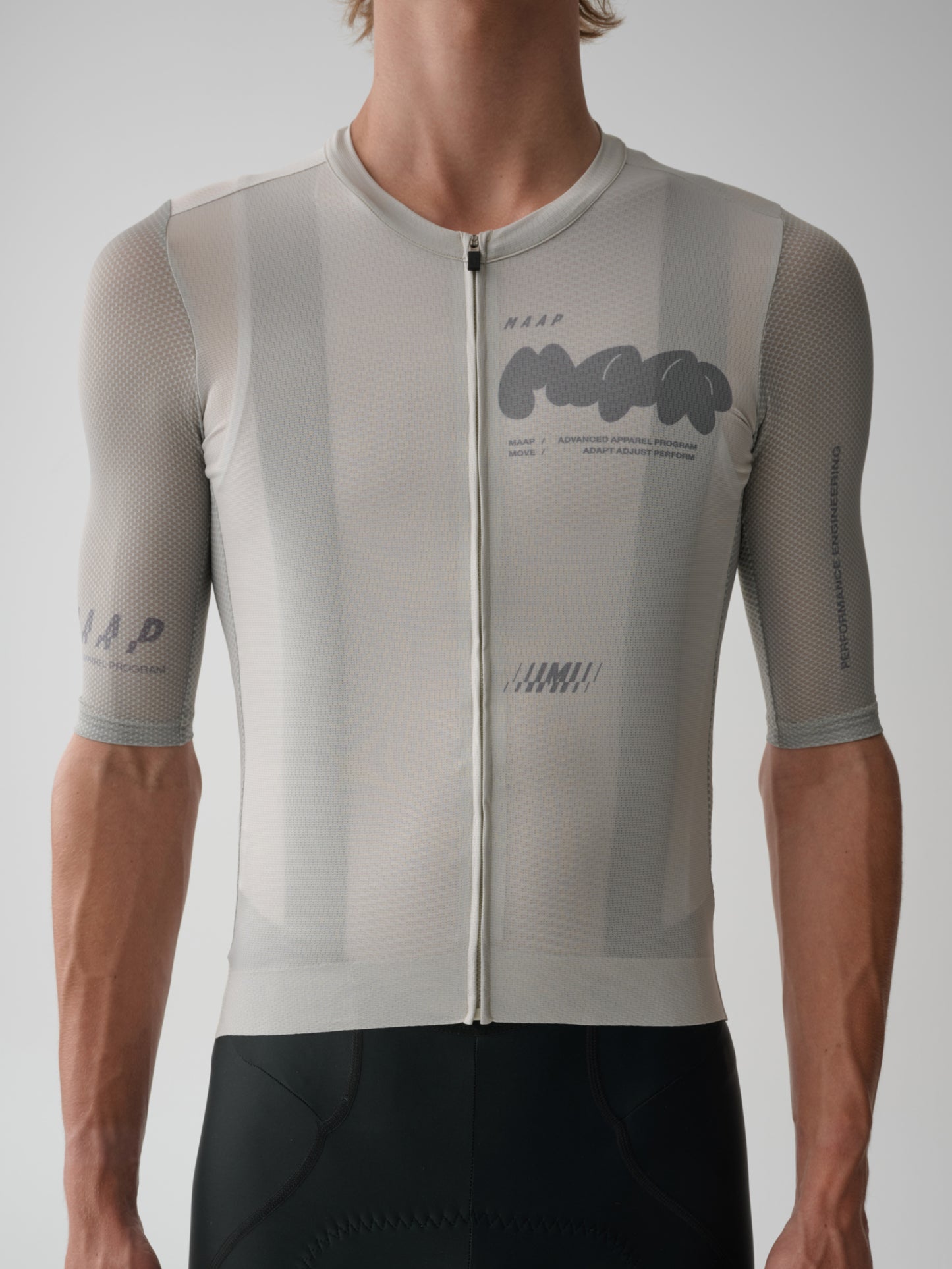 Aerate Pro Air Jersey 3.0 Fog
