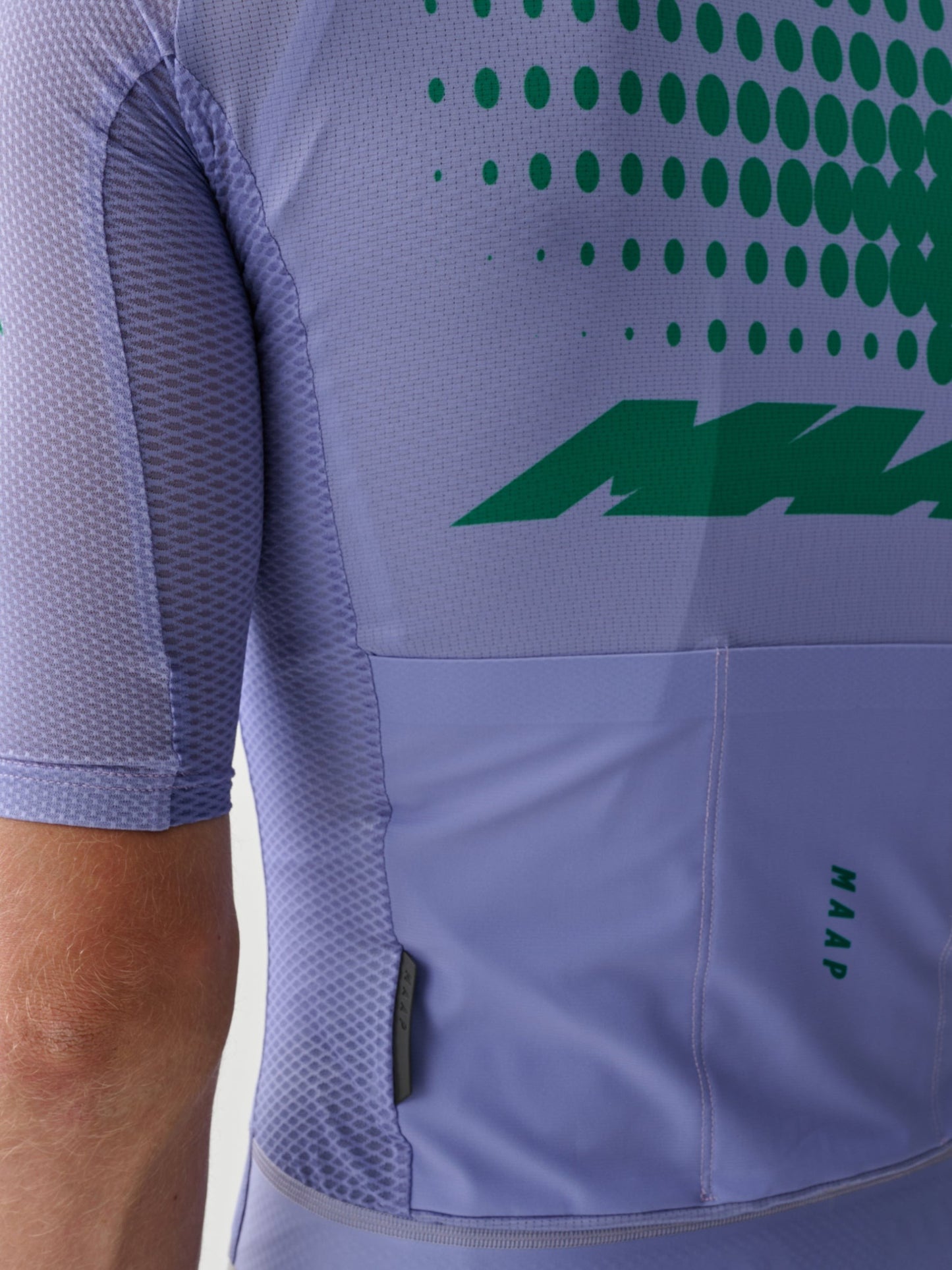 Aether Pro Air Jersey 3.0 Periwinkle