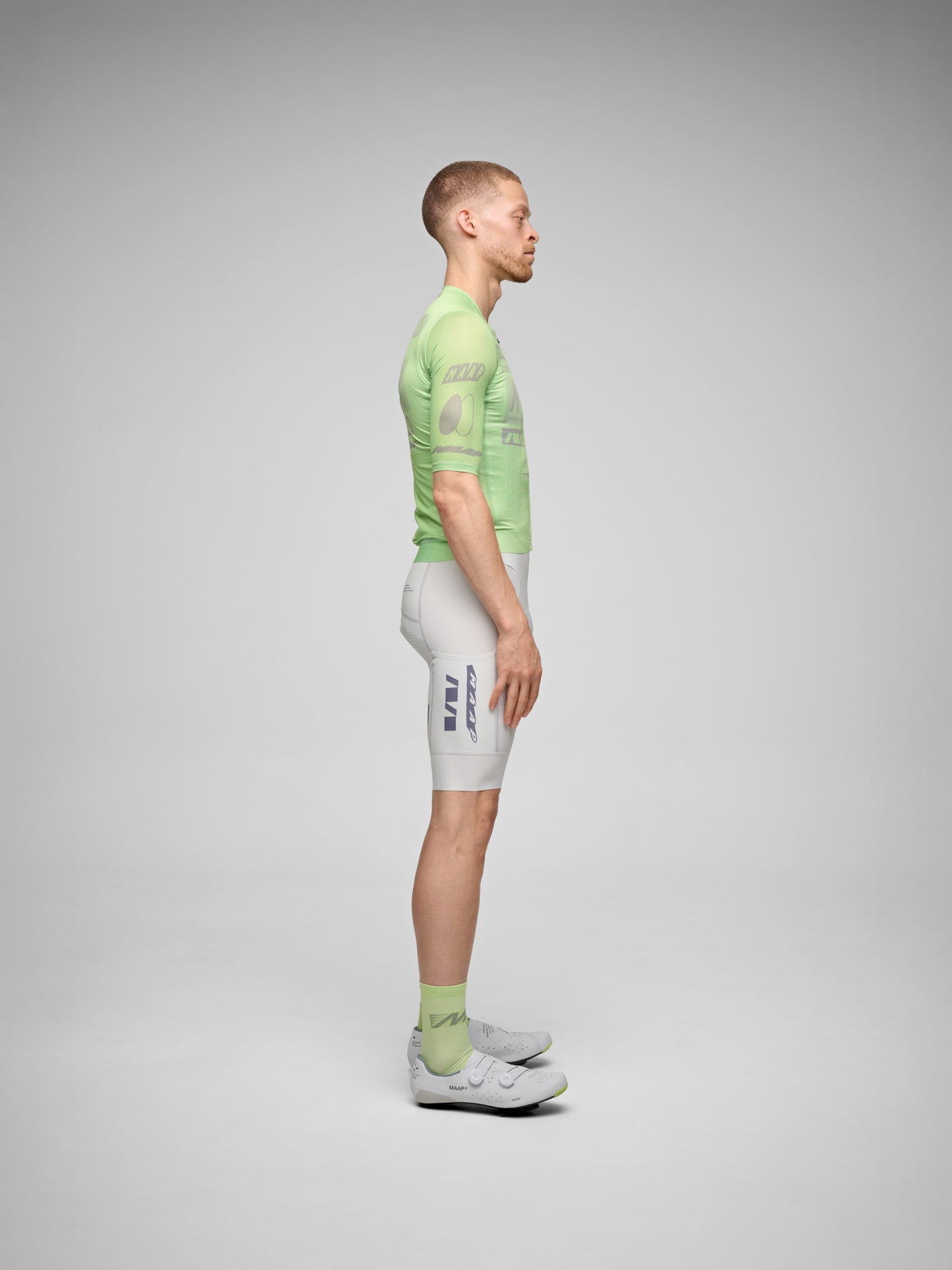 Drome Pro Air Jersey 3.0 Foam Green