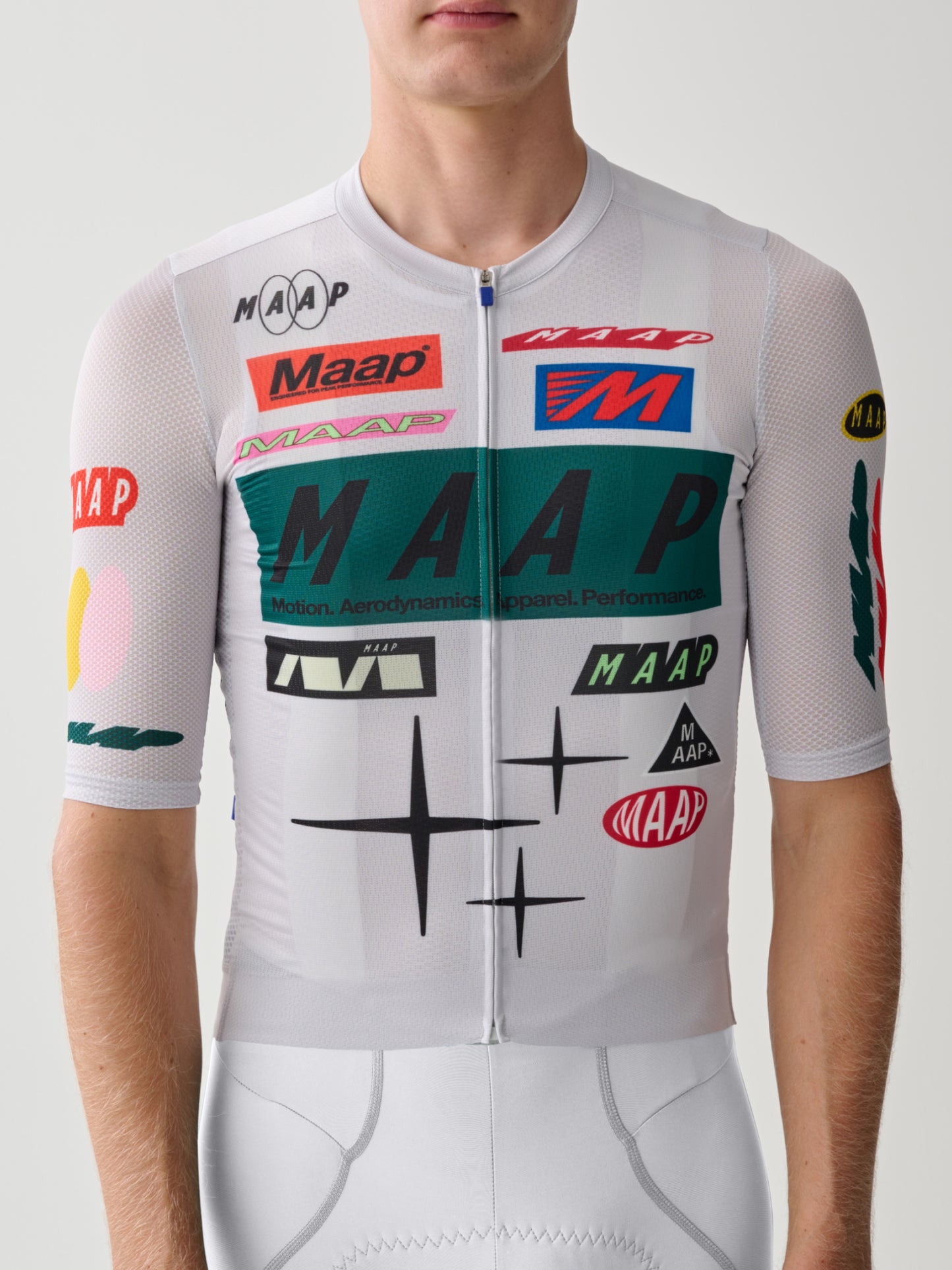 Drome Pro Air Jersey 3.0 Icicle