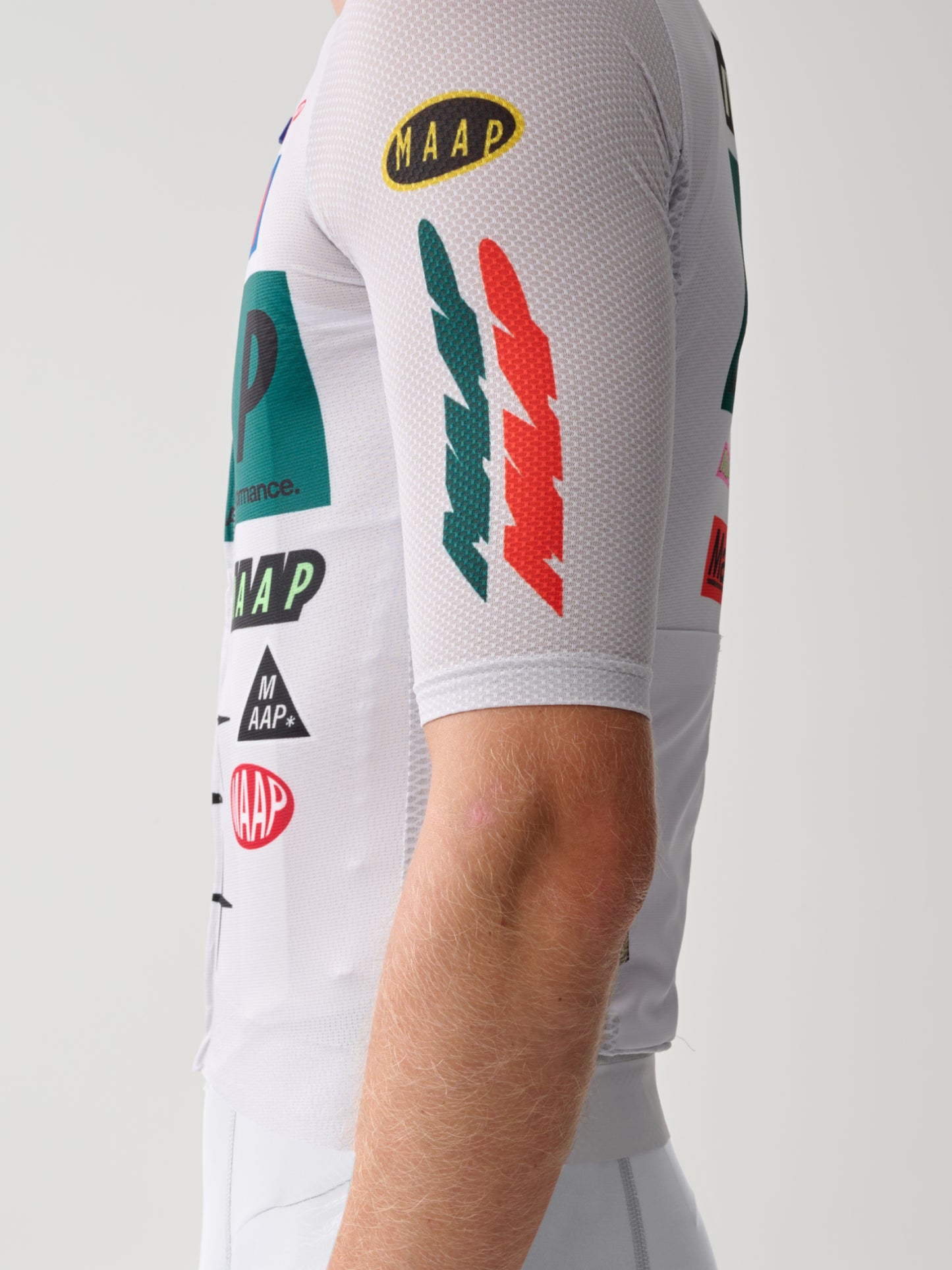 Drome Pro Air Jersey 3.0 Icicle