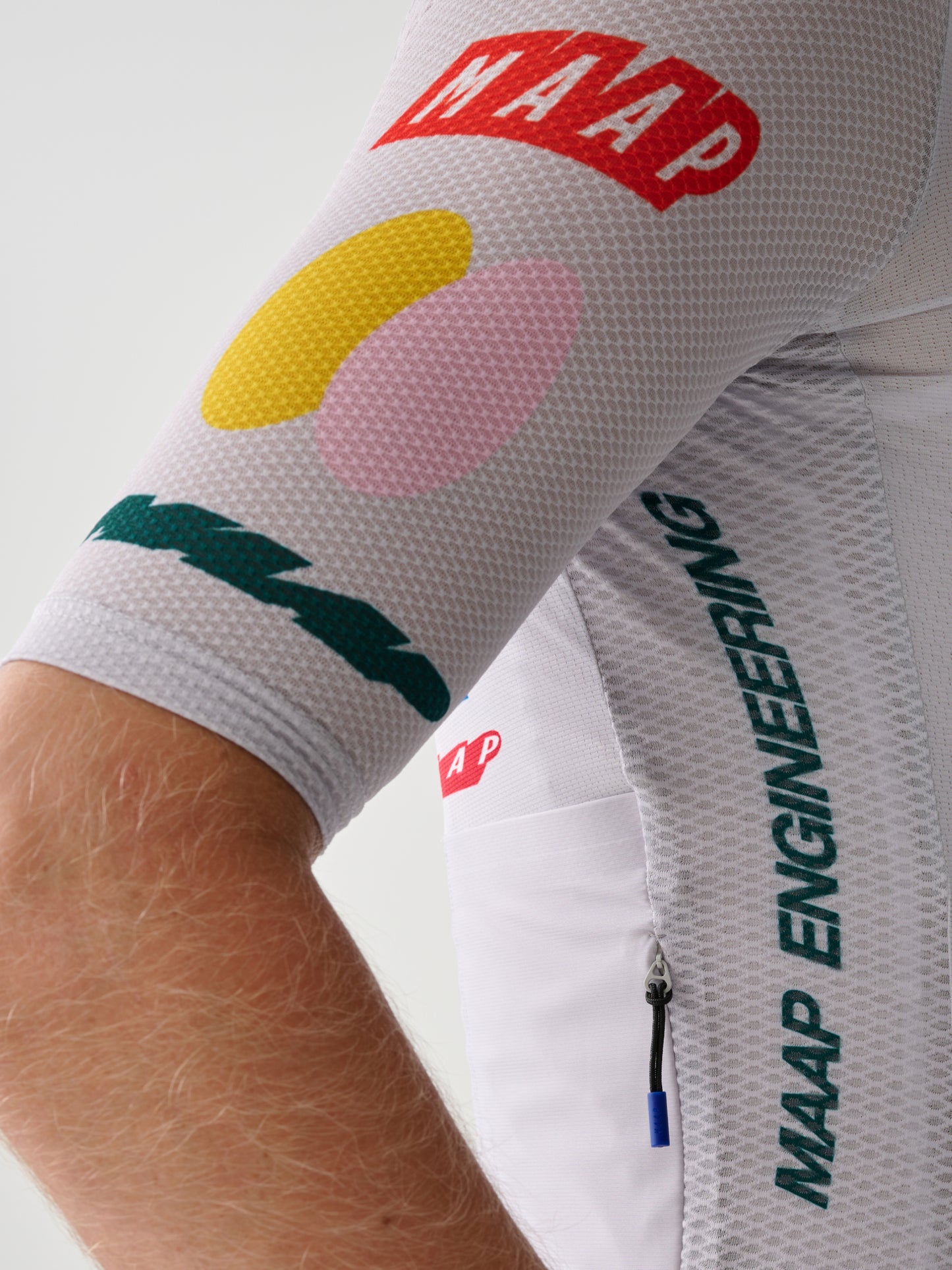Drome Pro Air Jersey 3.0 Icicle