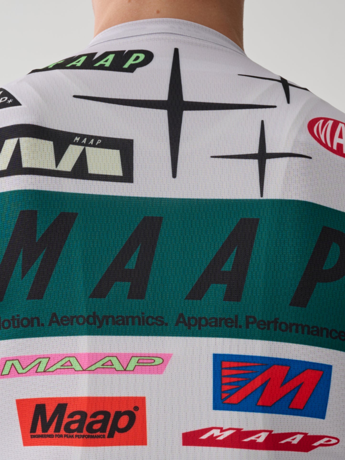 Drome Pro Air Jersey 3.0 Icicle