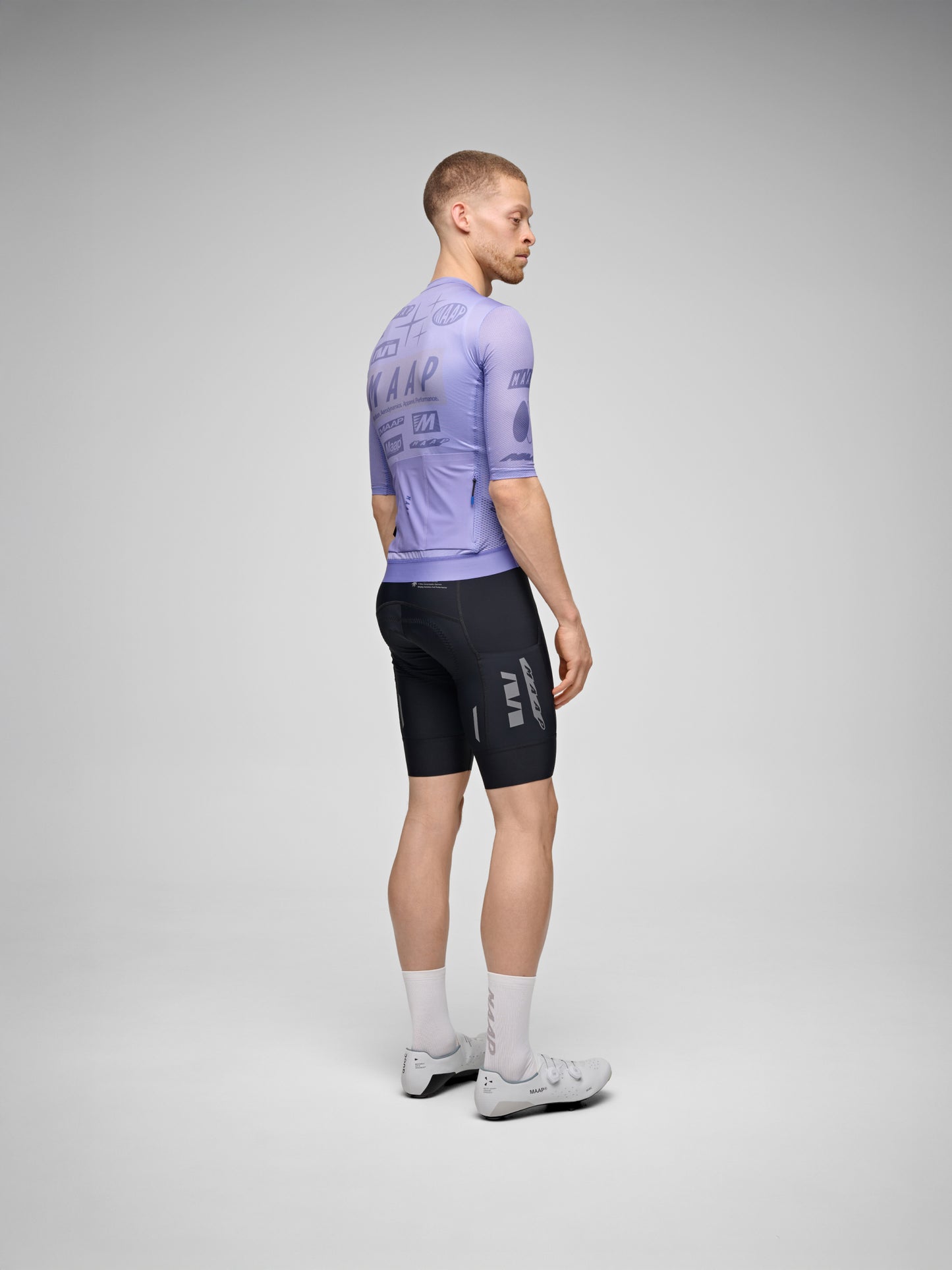 Drome Pro Air Jersey 3.0 Lavender