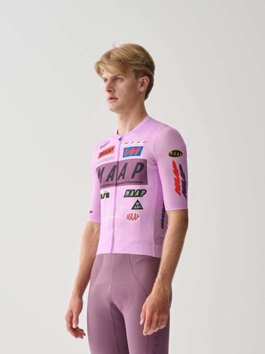 Drome Pro Air Jersey 3.0 Lily