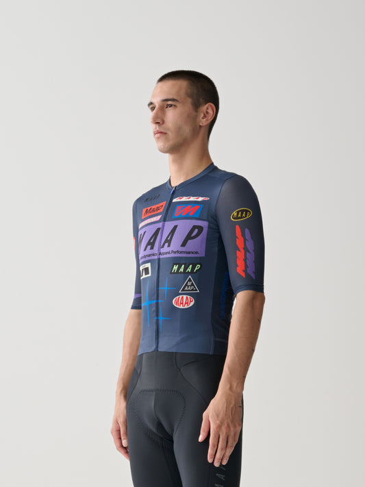 Drome Pro Air Jersey 3.0 Midnight