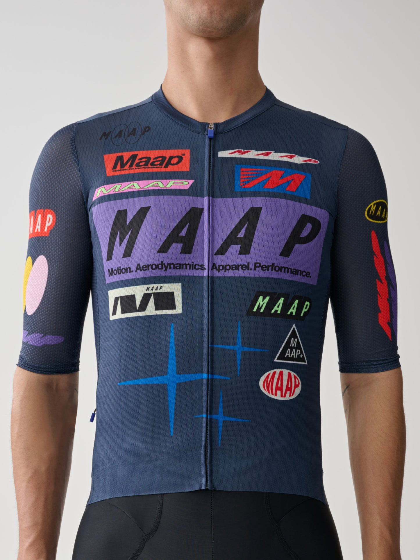 Drome Pro Air Jersey 3.0 Midnight