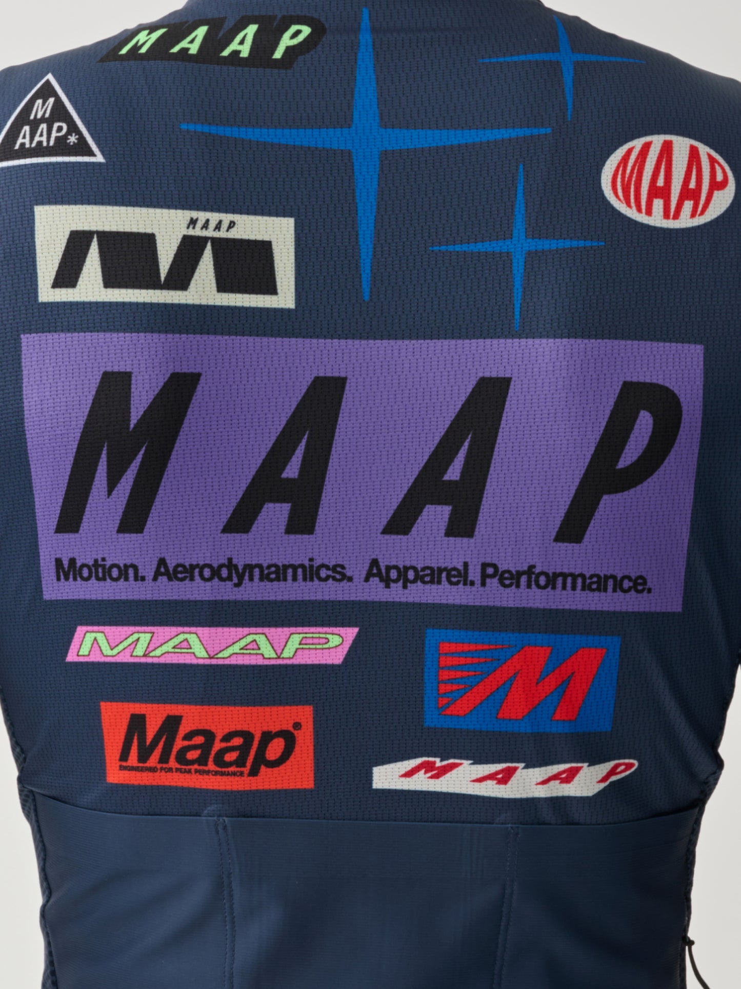 Drome Pro Air Jersey 3.0 Midnight