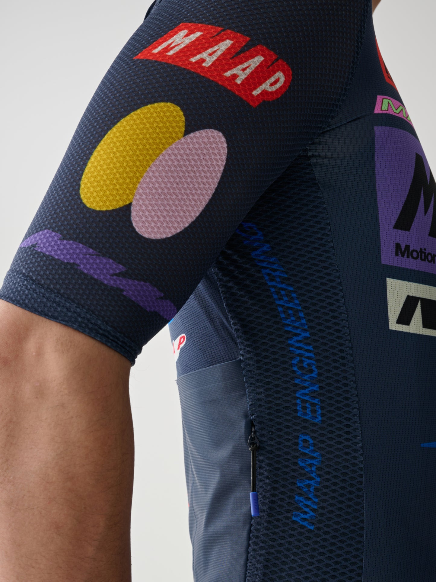 Drome Pro Air Jersey 3.0 Midnight