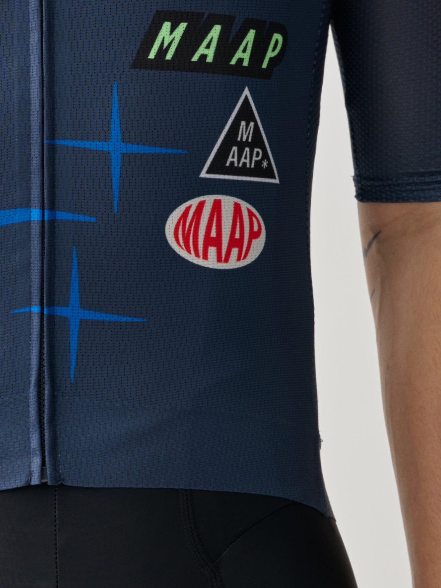 Drome Pro Air Jersey 3.0 Midnight