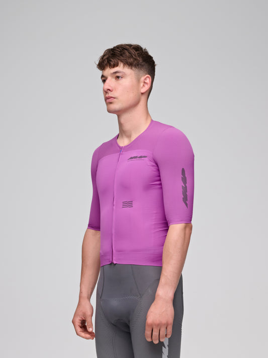 Eclipse Pro Race Jersey Magenta