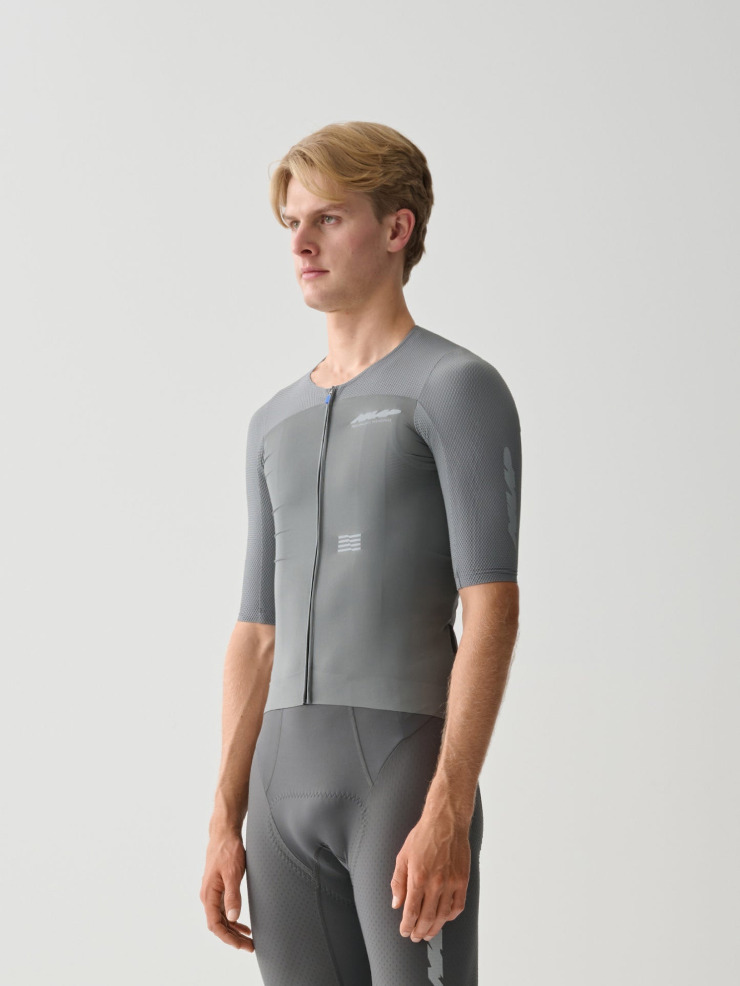 Eclipse Pro Race Jersey Pewter