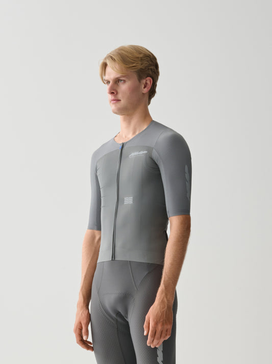 Eclipse Pro Race Jersey Pewter