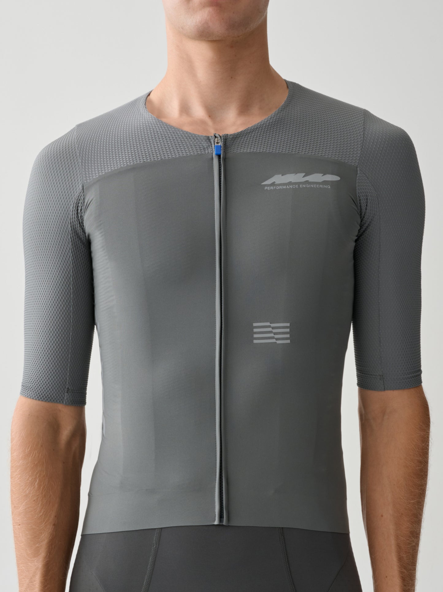 Eclipse Pro Race Jersey Pewter