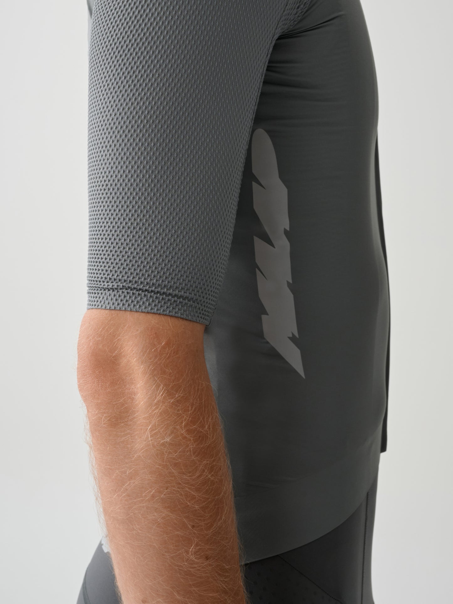 Eclipse Pro Race Jersey Pewter