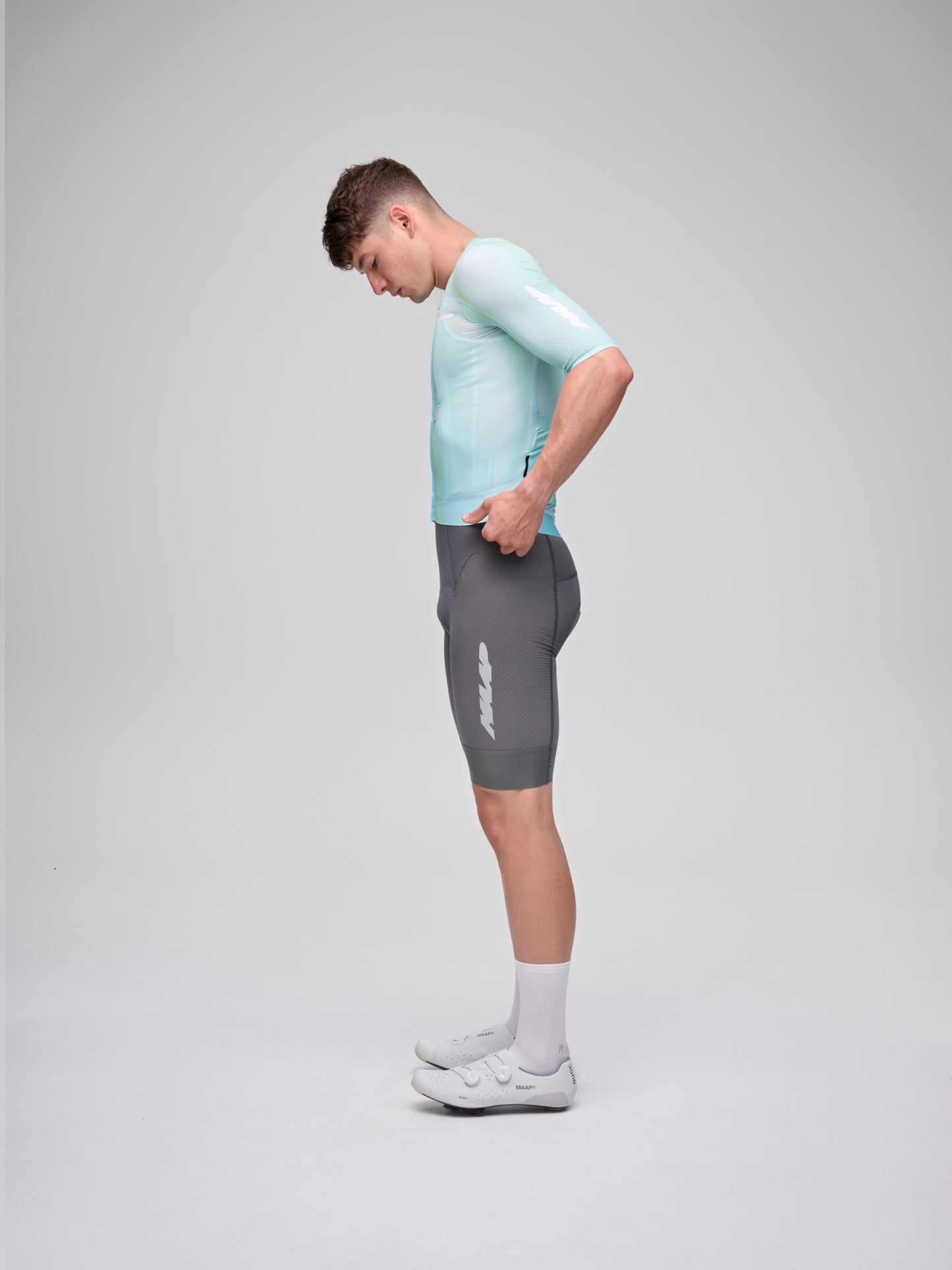 Solar Pro Race Jersey Green Flash