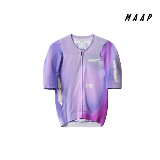 Solar Pro Race Jersey Purple Haze