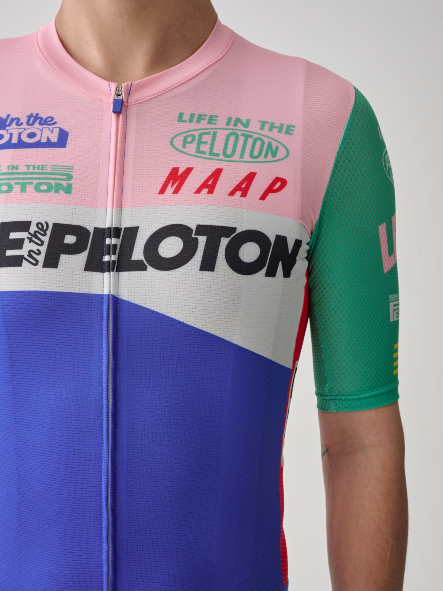 MAAP x LITP Pro Air Jersey 2.0 Pink Mix