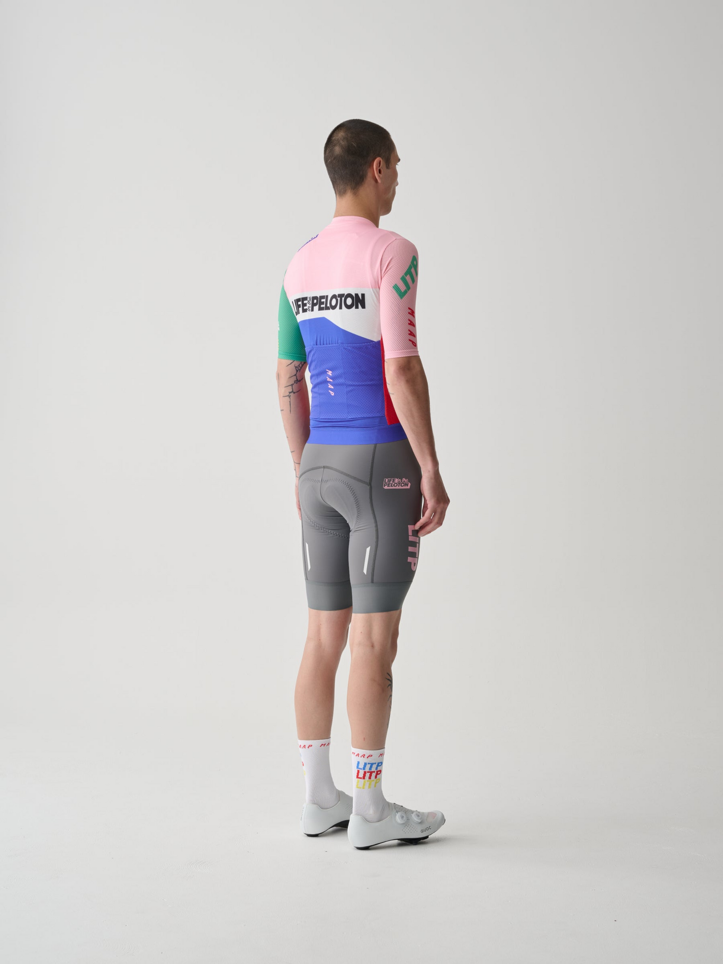 MAAP x LITP Pro Air Jersey 2.0 Pink Mix