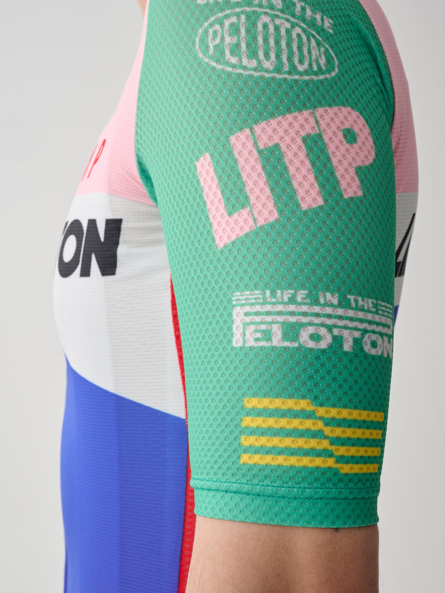 MAAP x LITP Pro Air Jersey 2.0 Pink Mix