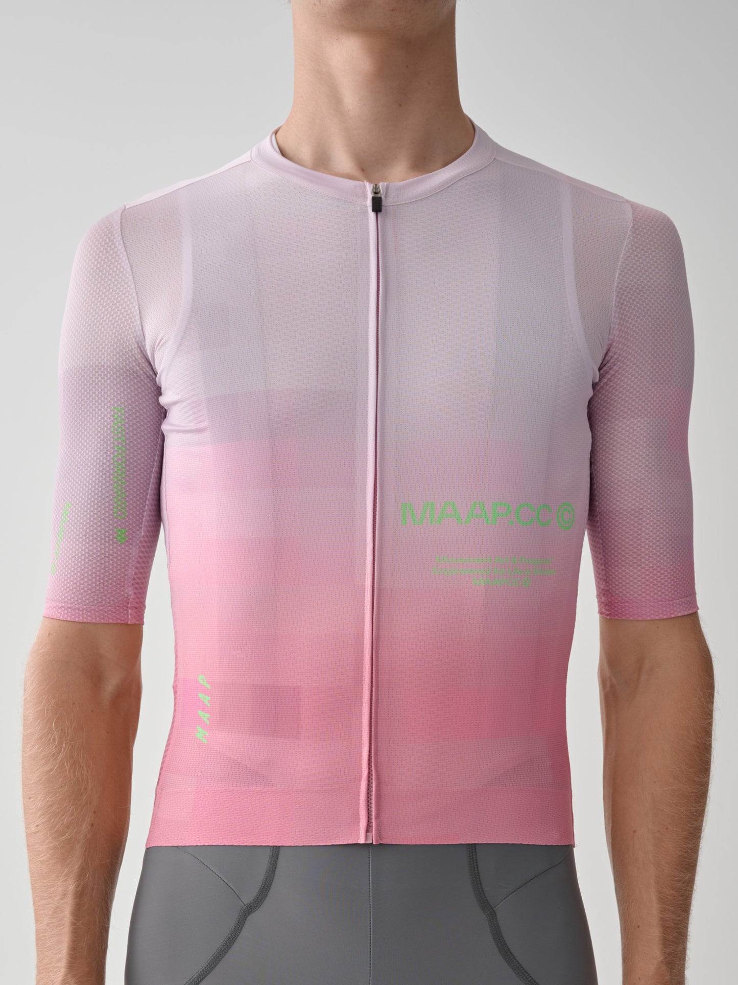 Blur Pro Air Jersey 3.0 Rosa