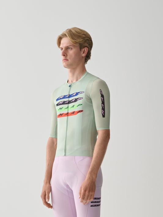 Evade X Pro Air Jersey 3.0 Sage