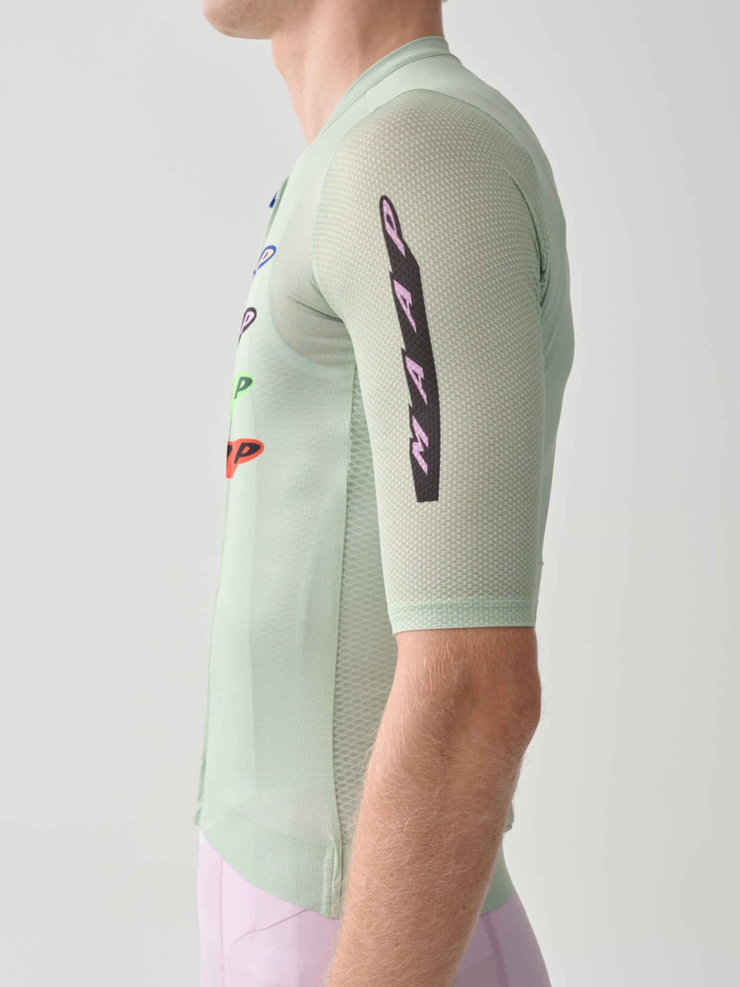 Evade X Pro Air Jersey 3.0 Sage