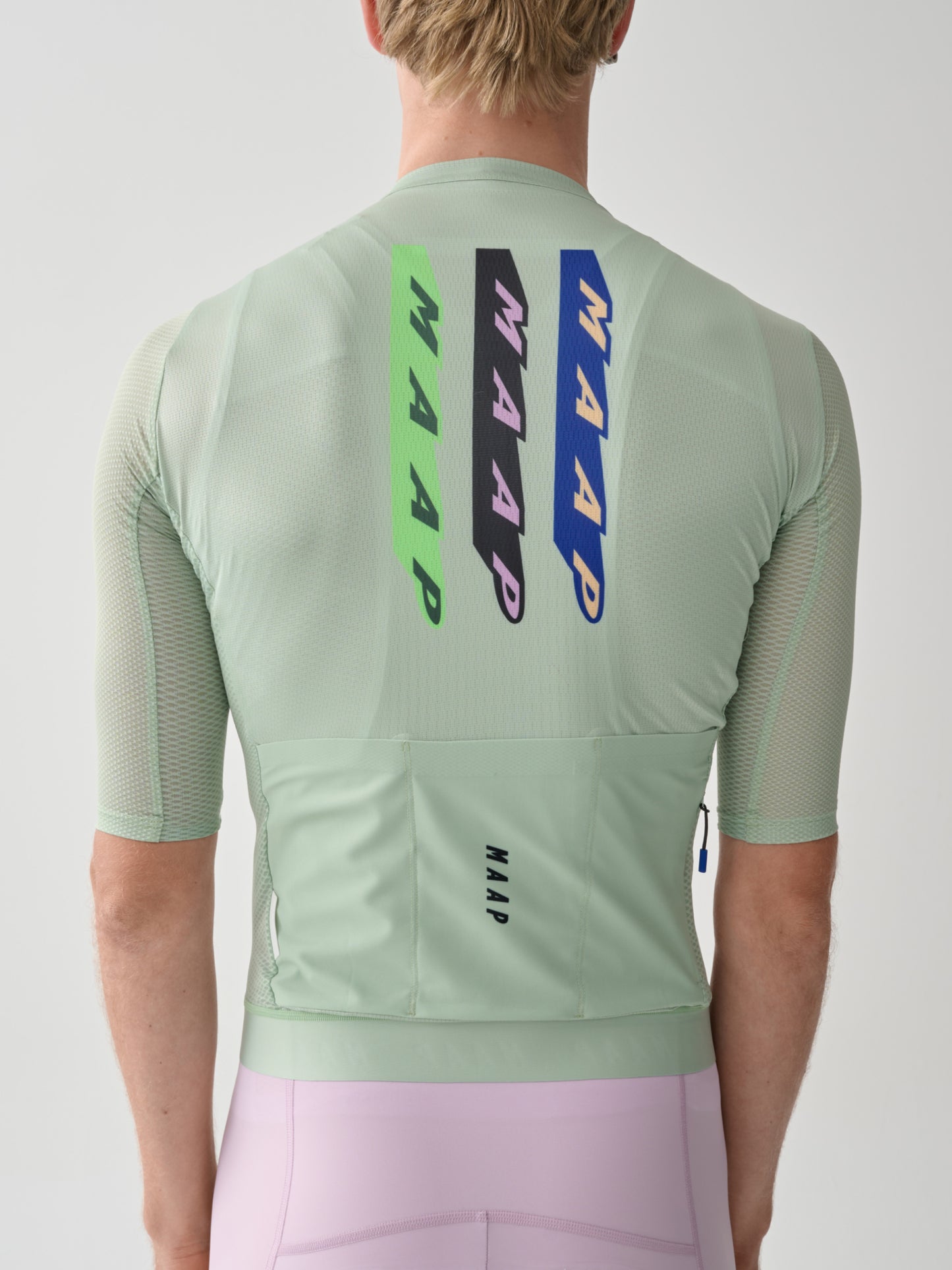 Evade X Pro Air Jersey 3.0 Sage