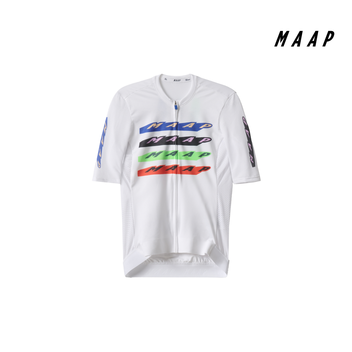 Evade X Pro Air Jersey 3.0 White