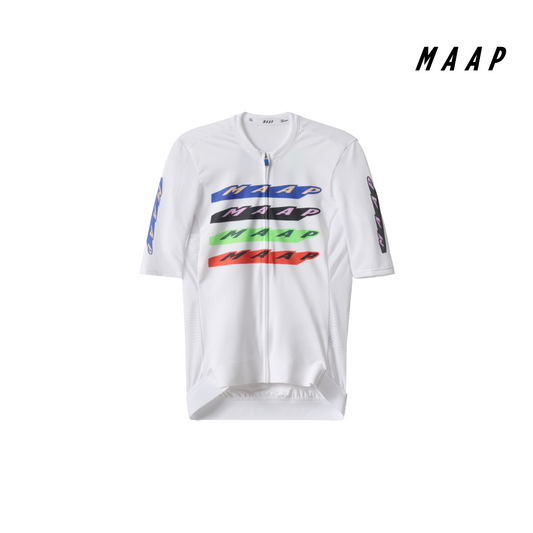 Evade X Pro Air Jersey 3.0 White