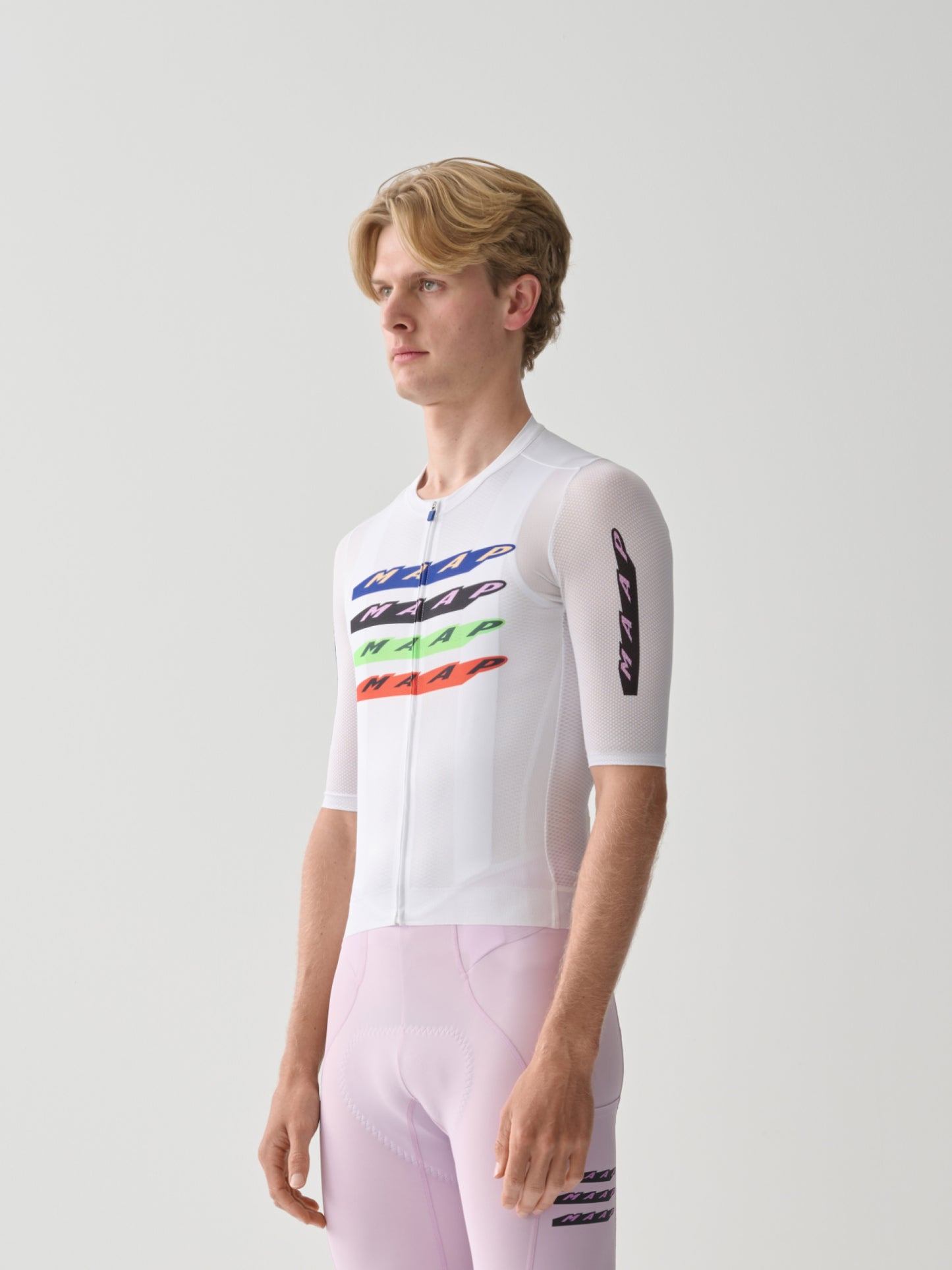Evade X Pro Air Jersey 3.0 White
