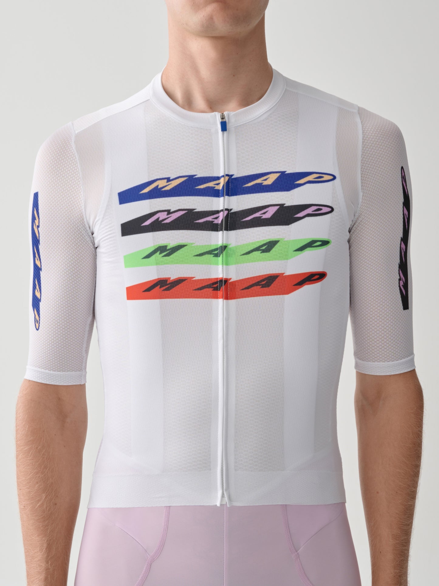 Evade X Pro Air Jersey 3.0 White