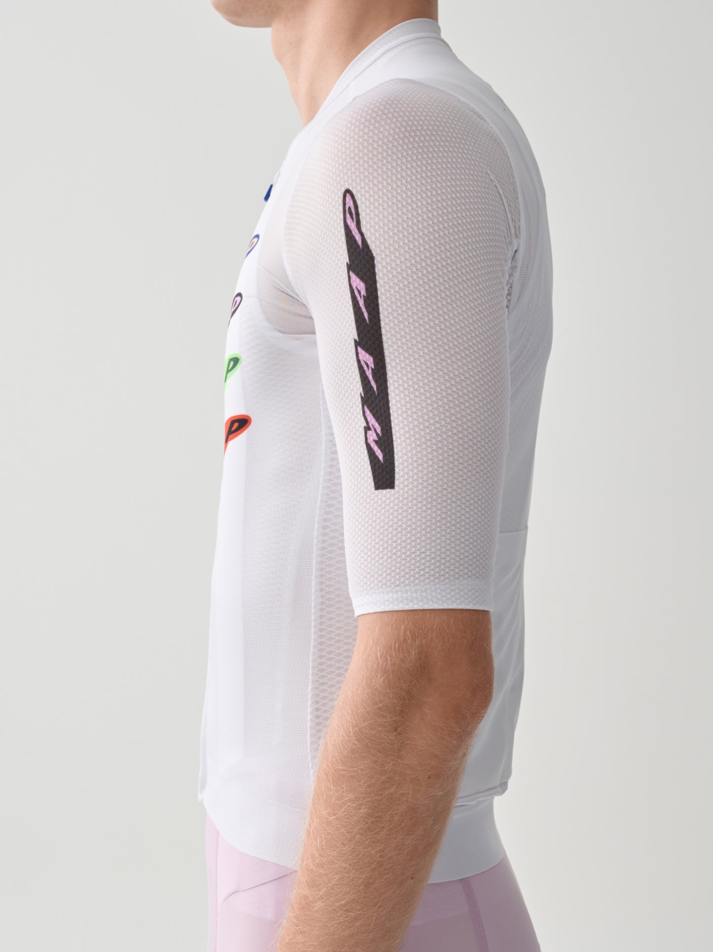 Evade X Pro Air Jersey 3.0 White
