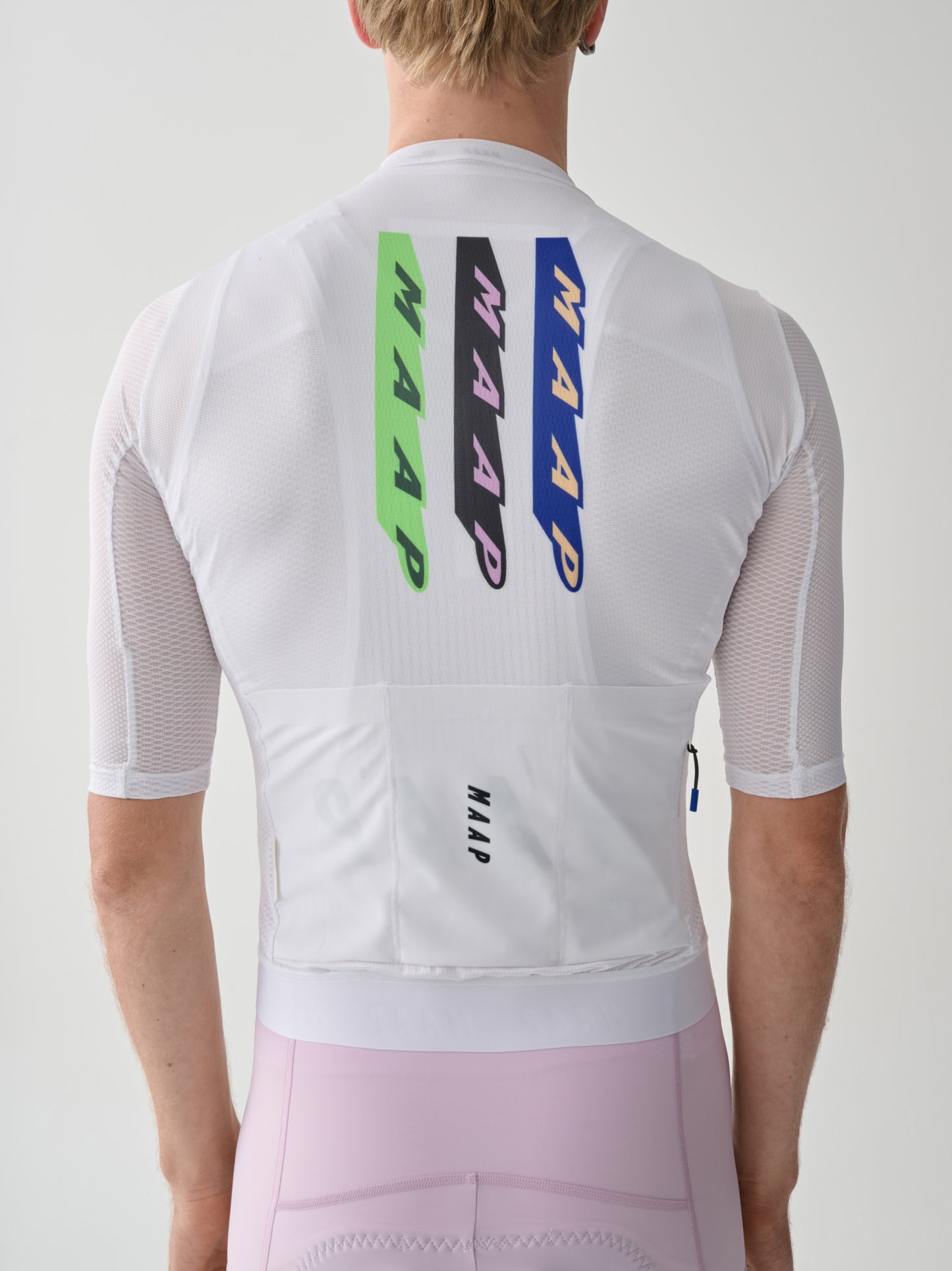 Evade X Pro Air Jersey 3.0 White