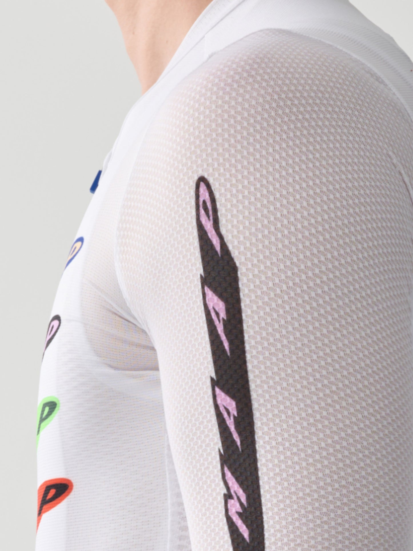 Evade X Pro Air Jersey 3.0 White