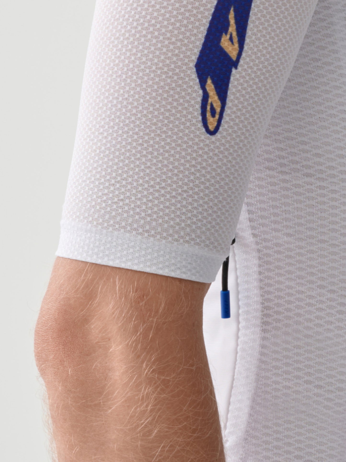 Evade X Pro Air Jersey 3.0 White