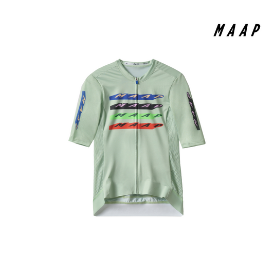 Women's Evade X Pro Air Jersey 3.0 Sage