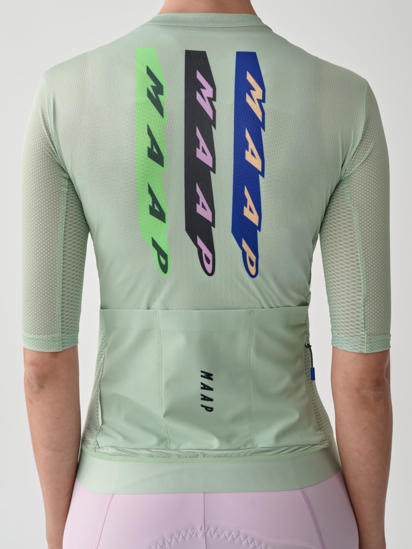 Women's Evade X Pro Air Jersey 3.0 Sage