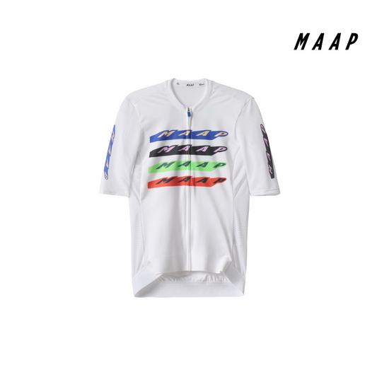 Women's Evade X Pro Air Jersey 3.0 White