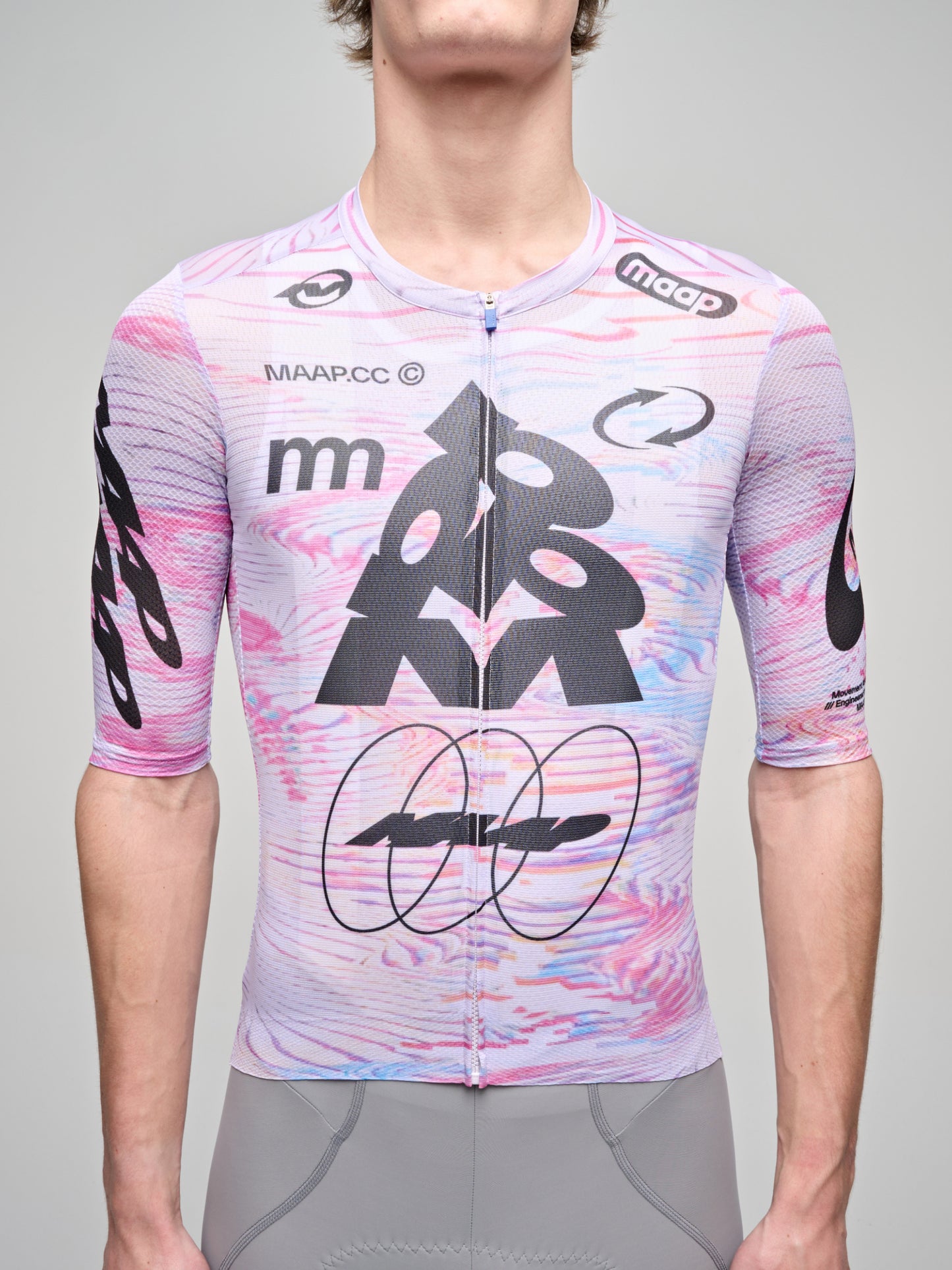 Chroma Pro Air Jersey 3.0 Gumball