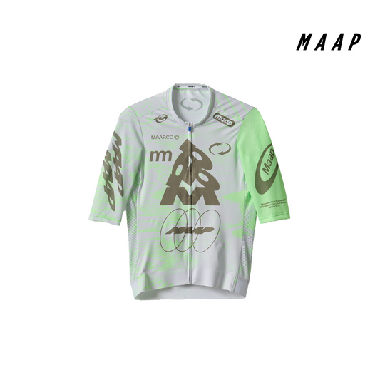 Chroma Pro Air Jersey 3.0 Lime Crush