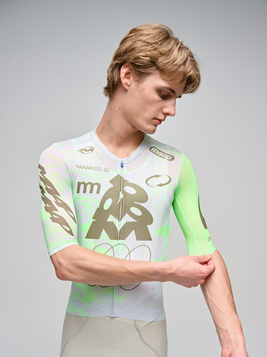 Chroma Pro Air Jersey 3.0 Lime Crush