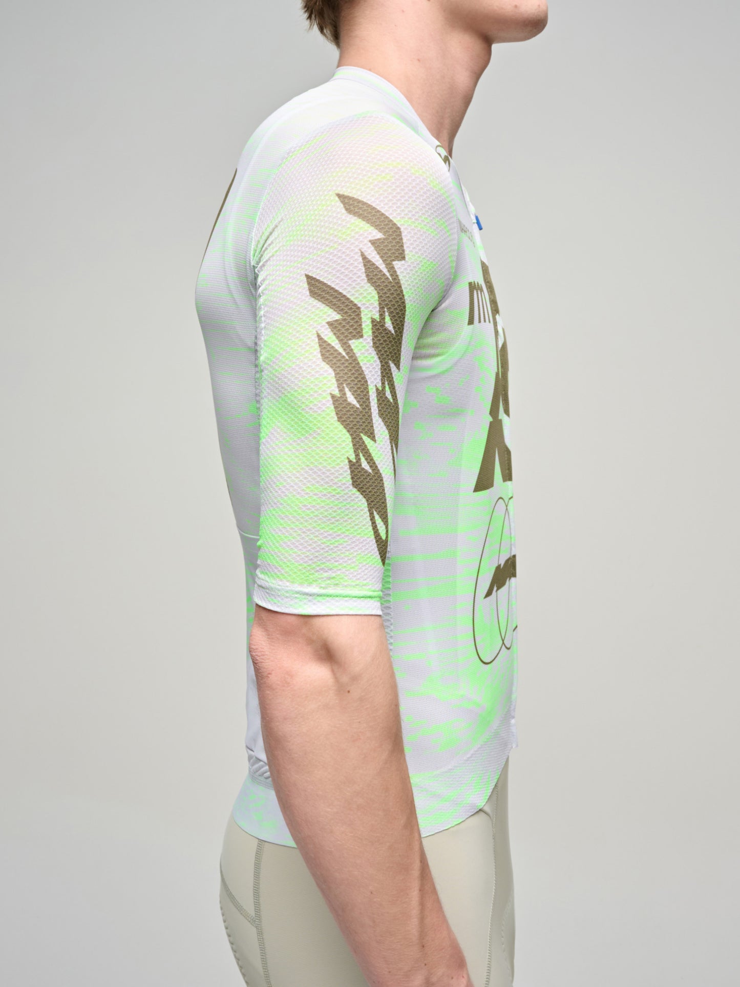 Chroma Pro Air Jersey 3.0 Lime Crush