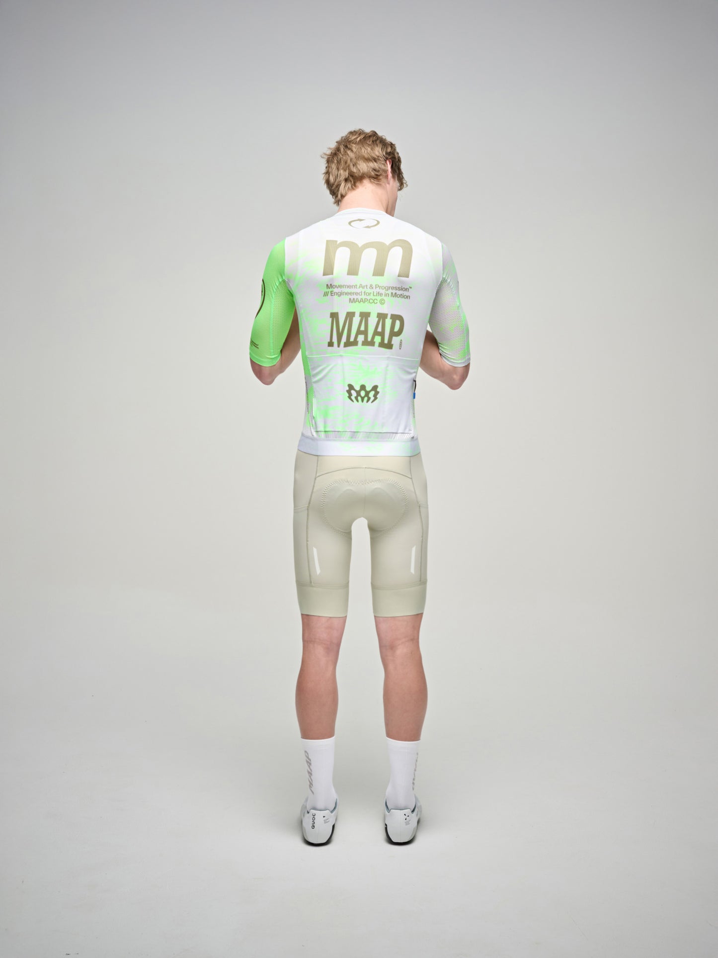 Chroma Pro Air Jersey 3.0 Lime Crush