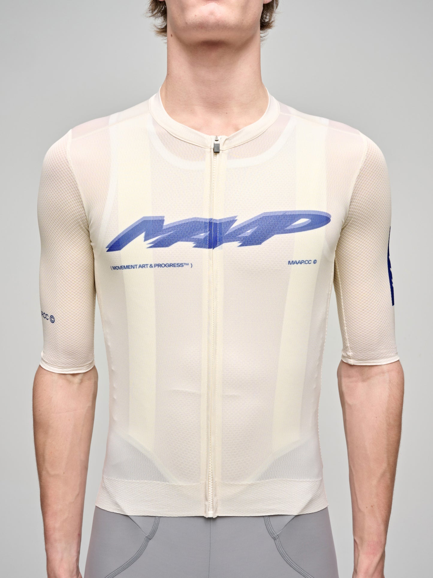 Blaze Pro Air Jersey 3.0 Vanilla